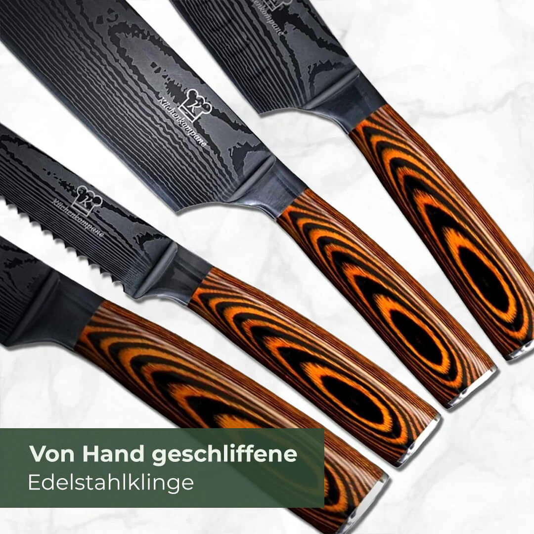 Akarui Messerset Premium 8-teilig - Image 7