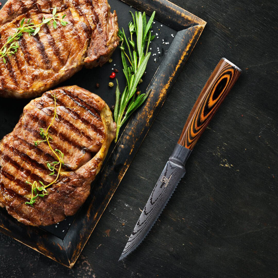Akarui Steak-Messerset - Image 2