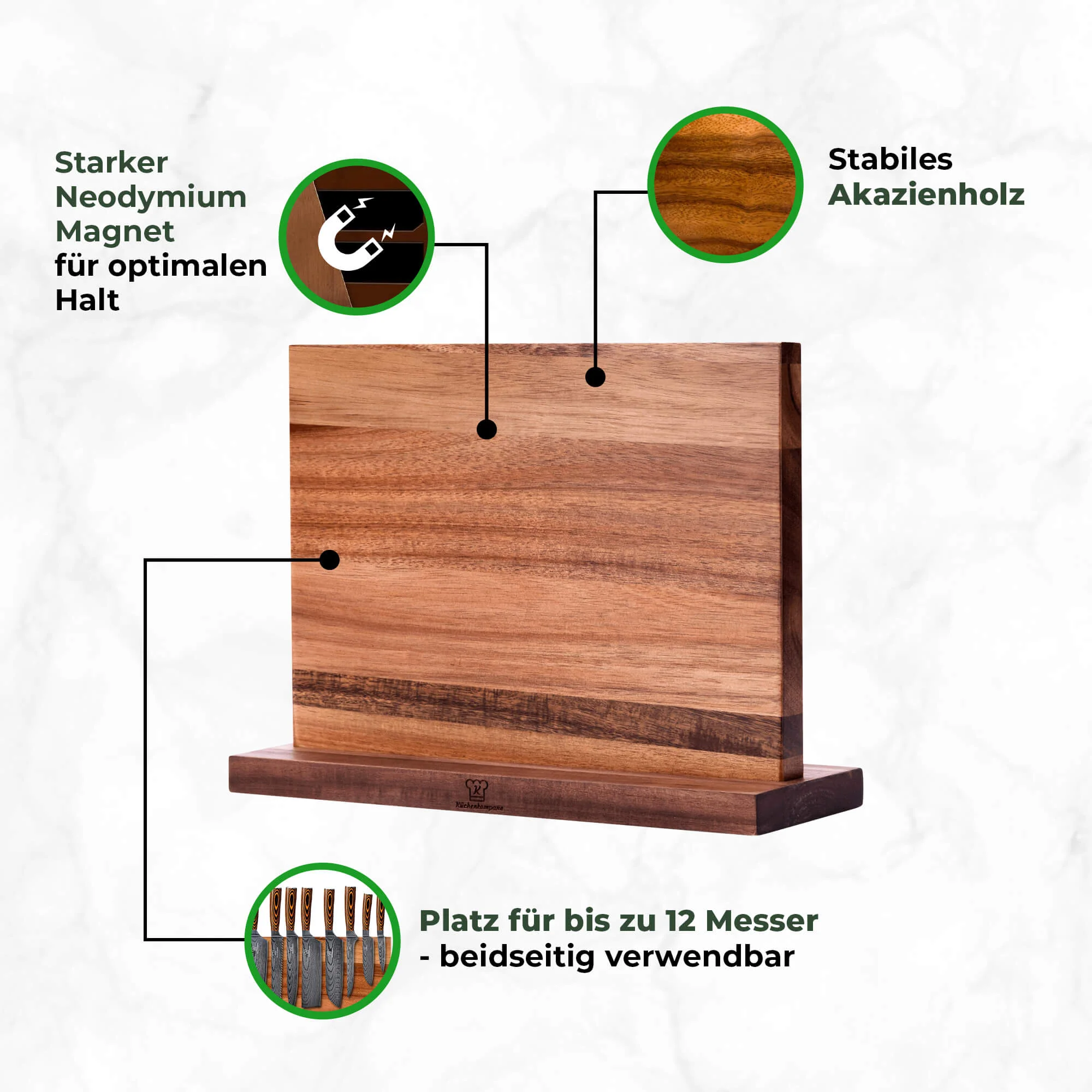 Aoki Damast Kombipaket Burokku - Image 3