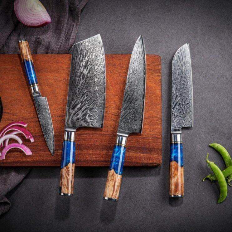 Aoki Damast Kombipaket Burokku - Image 6