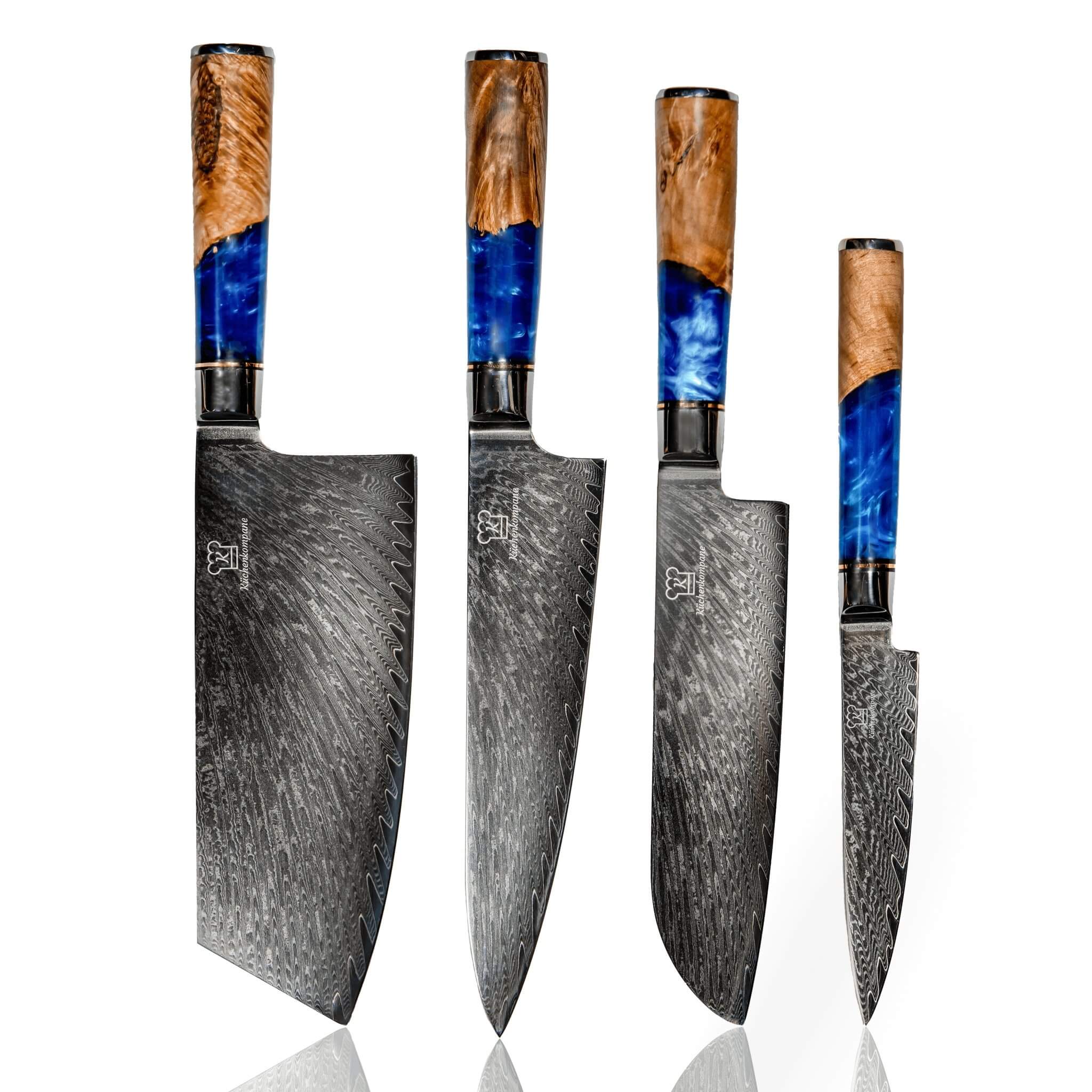 Aoki Damast Kombipaket Jishaku - Image 4