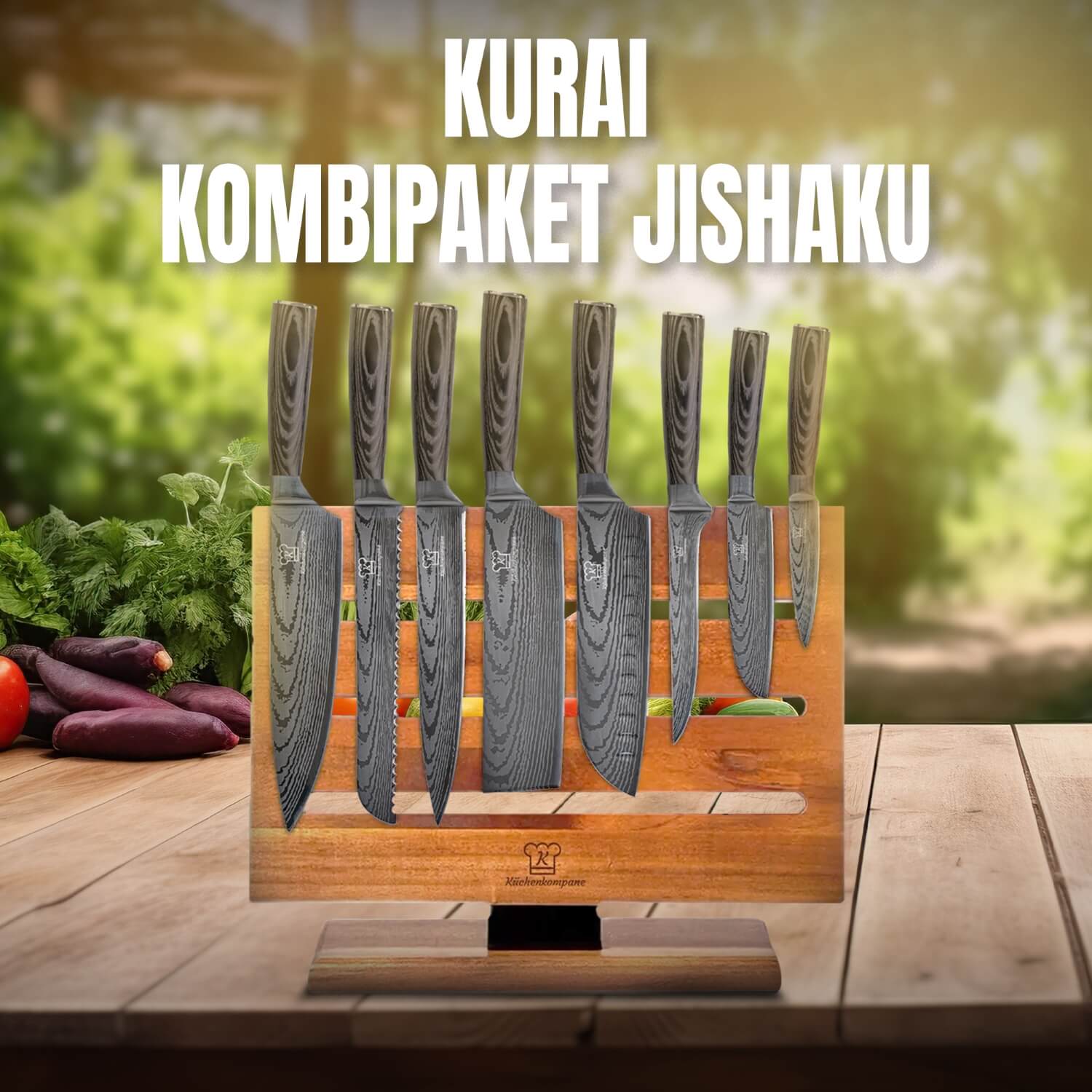 Kurai Kombipaket Jishaku - Image 6