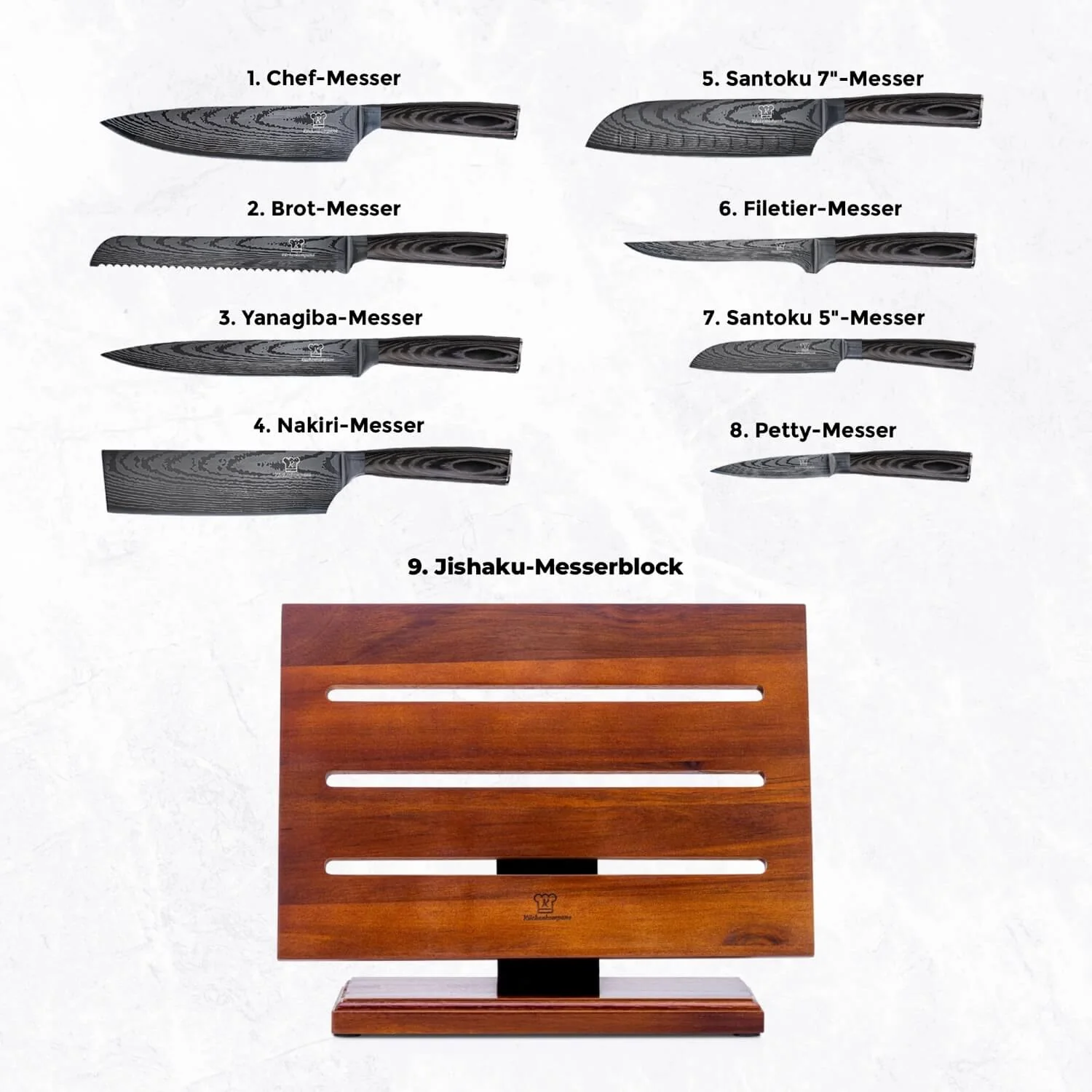 Kurai Kombipaket Jishaku - Image 7