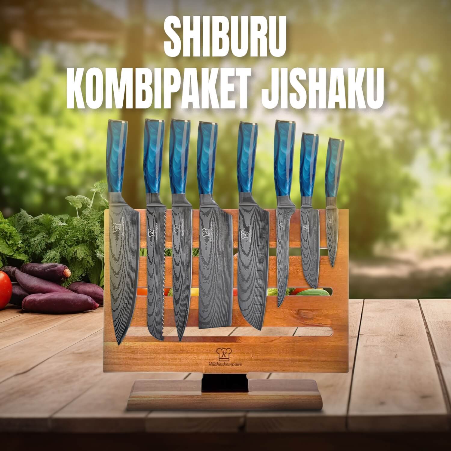 Shiburu Kombipaket Jishaku - Image 8