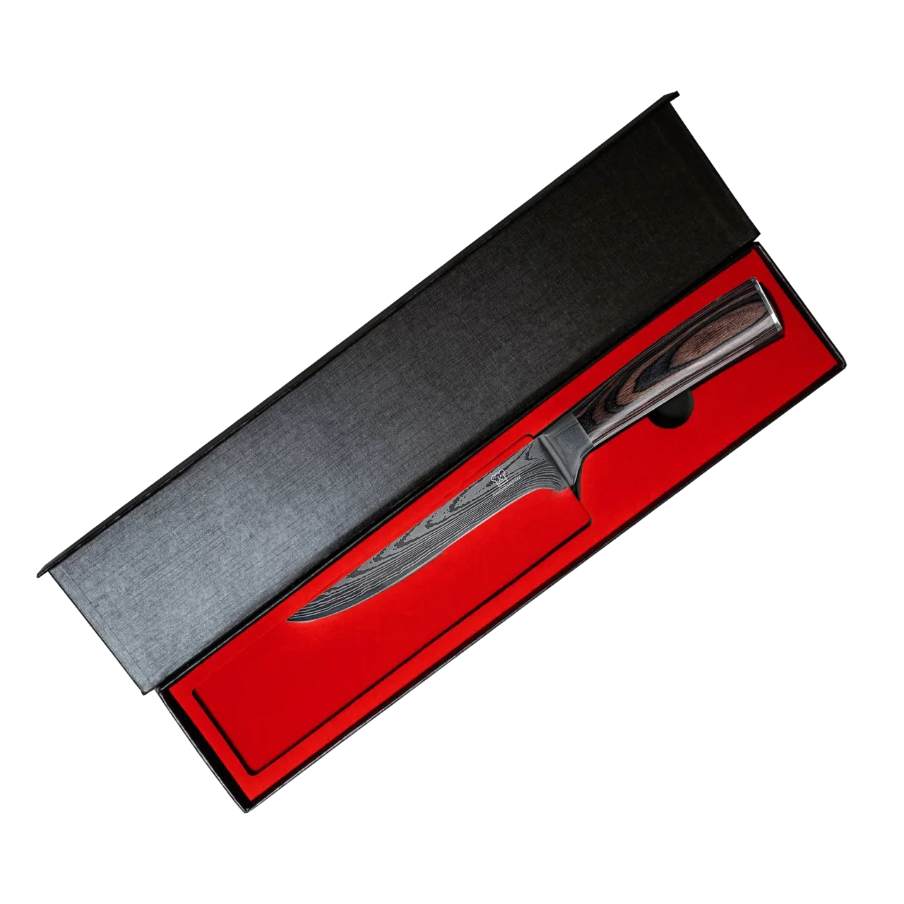 Asiatisches Filetiermesser - Image 6