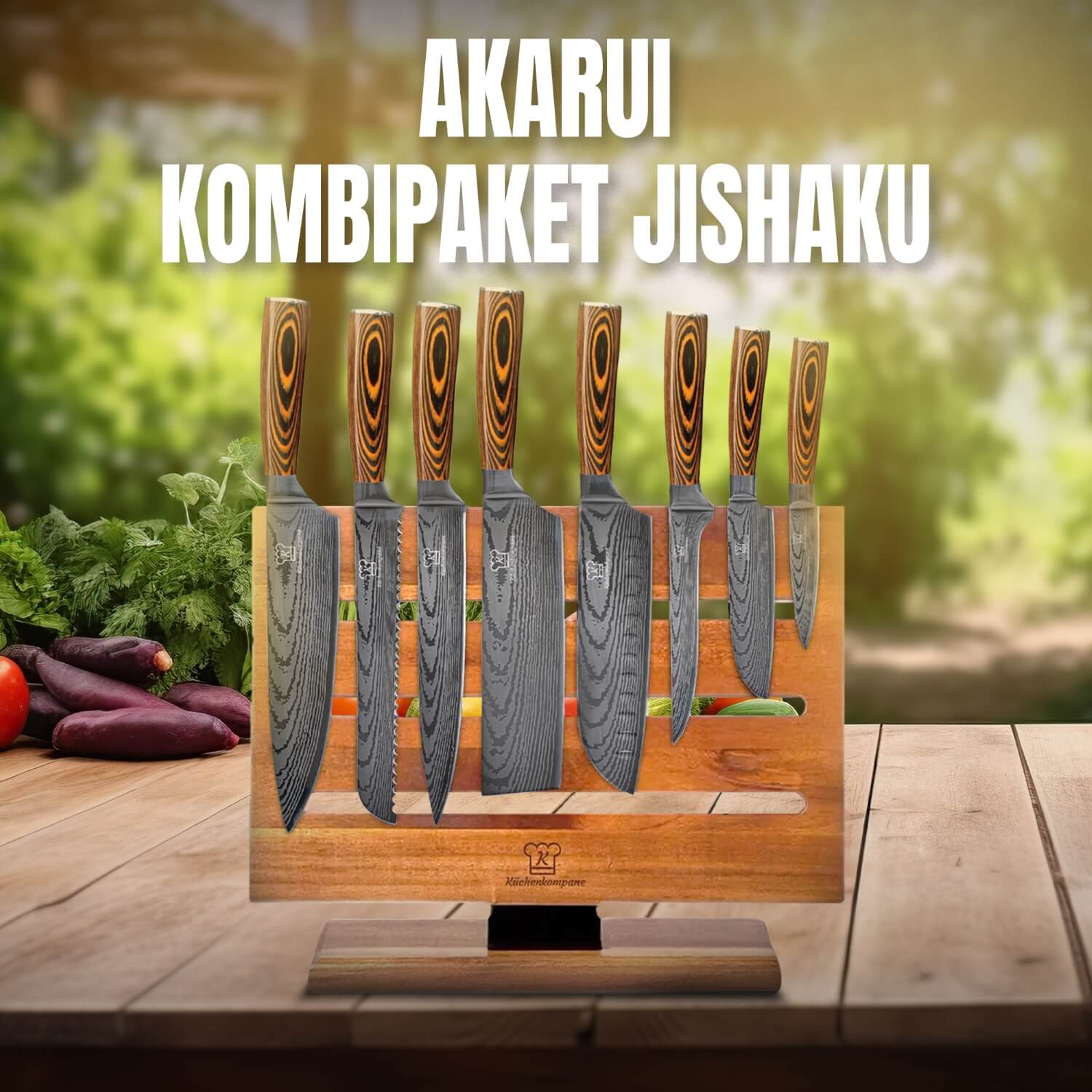 Akarui Kombipaket Jishaku - Image 6