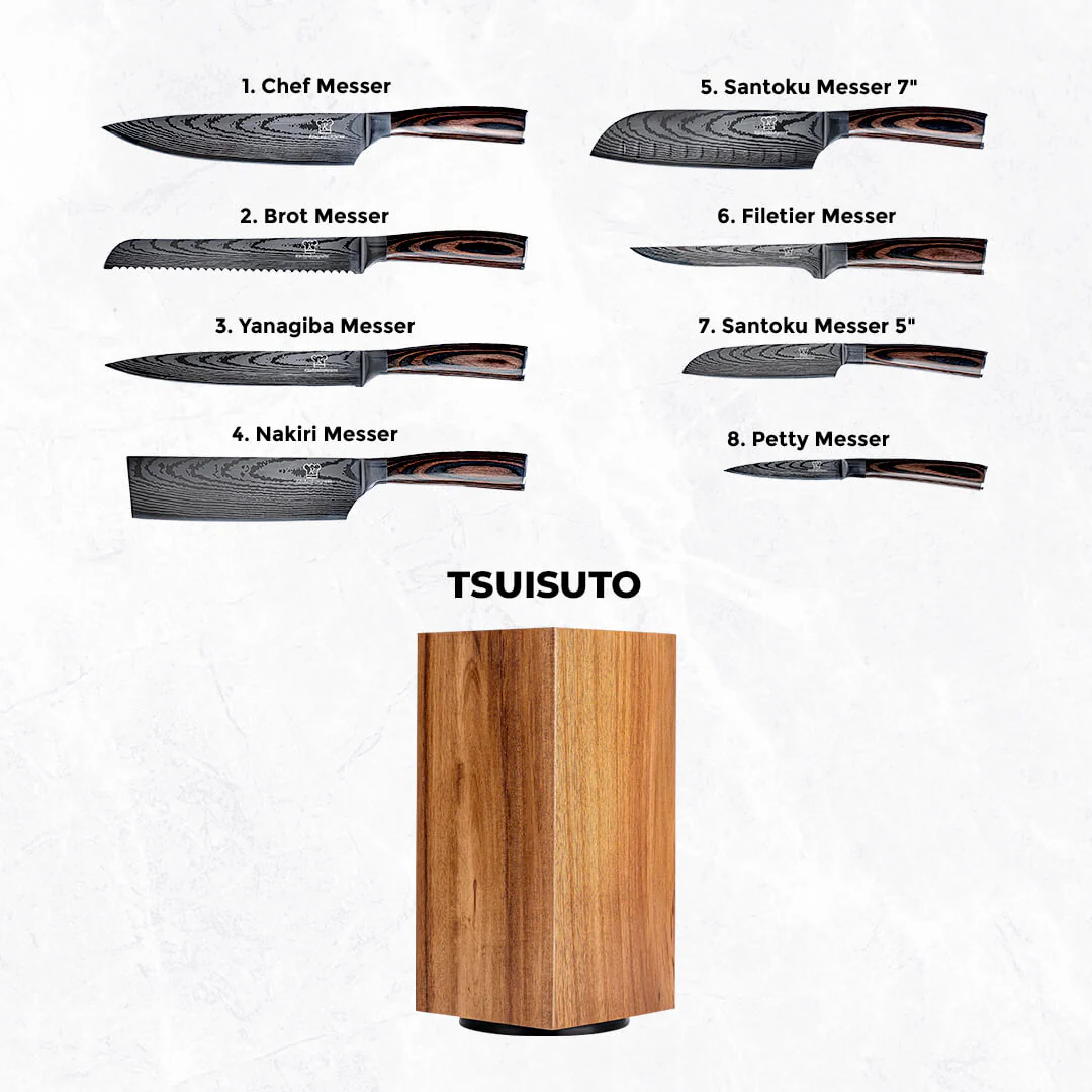 Asiatisches Kombipaket Tsuisuto - Image 7