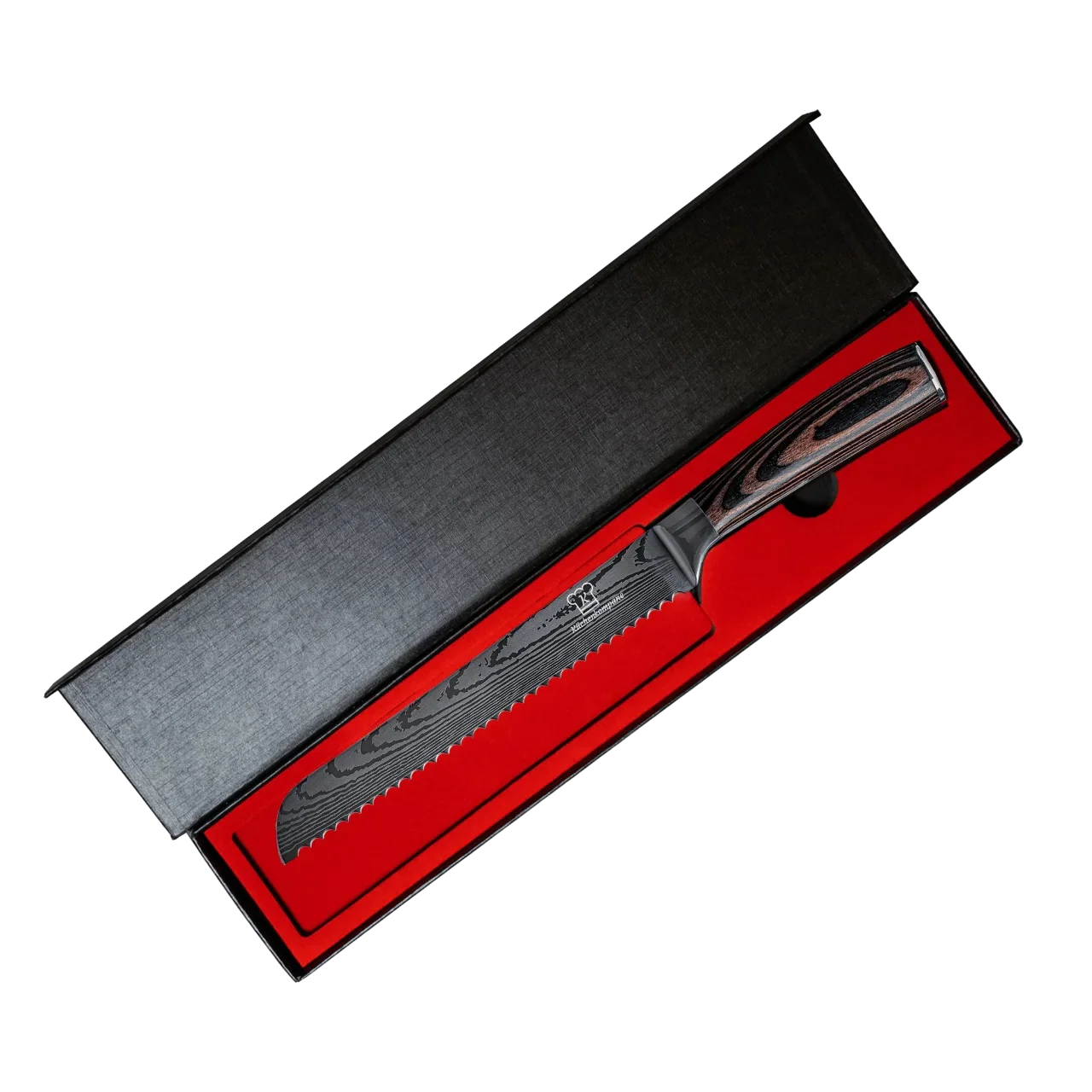Asiatisches Brotmesser - Image 4