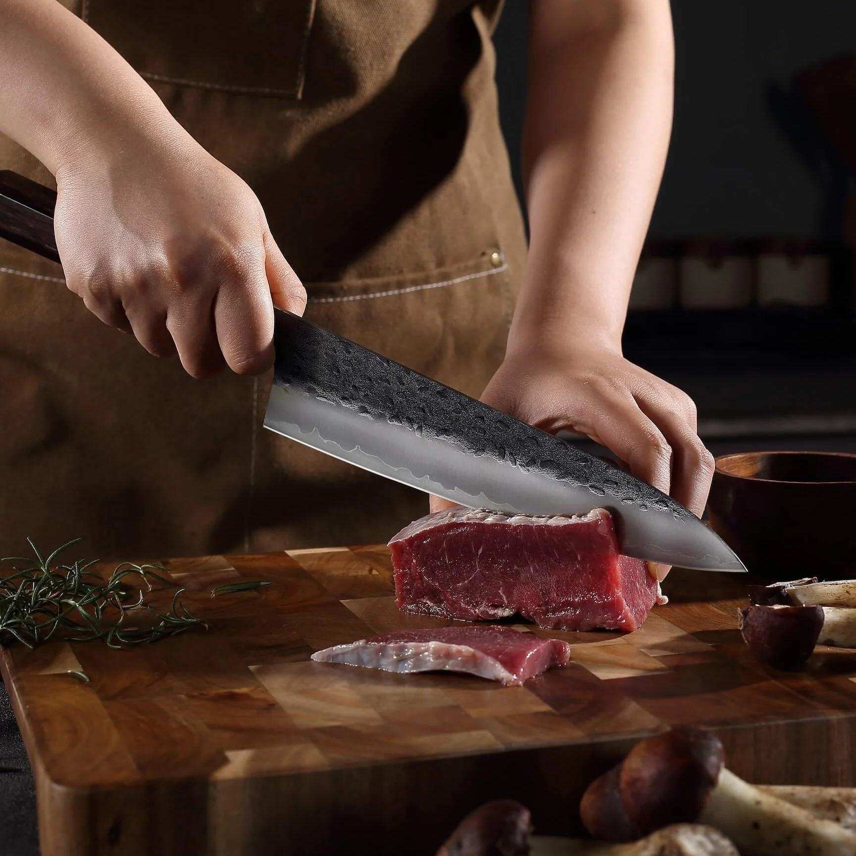 Burakku Chefmesser - Image 3