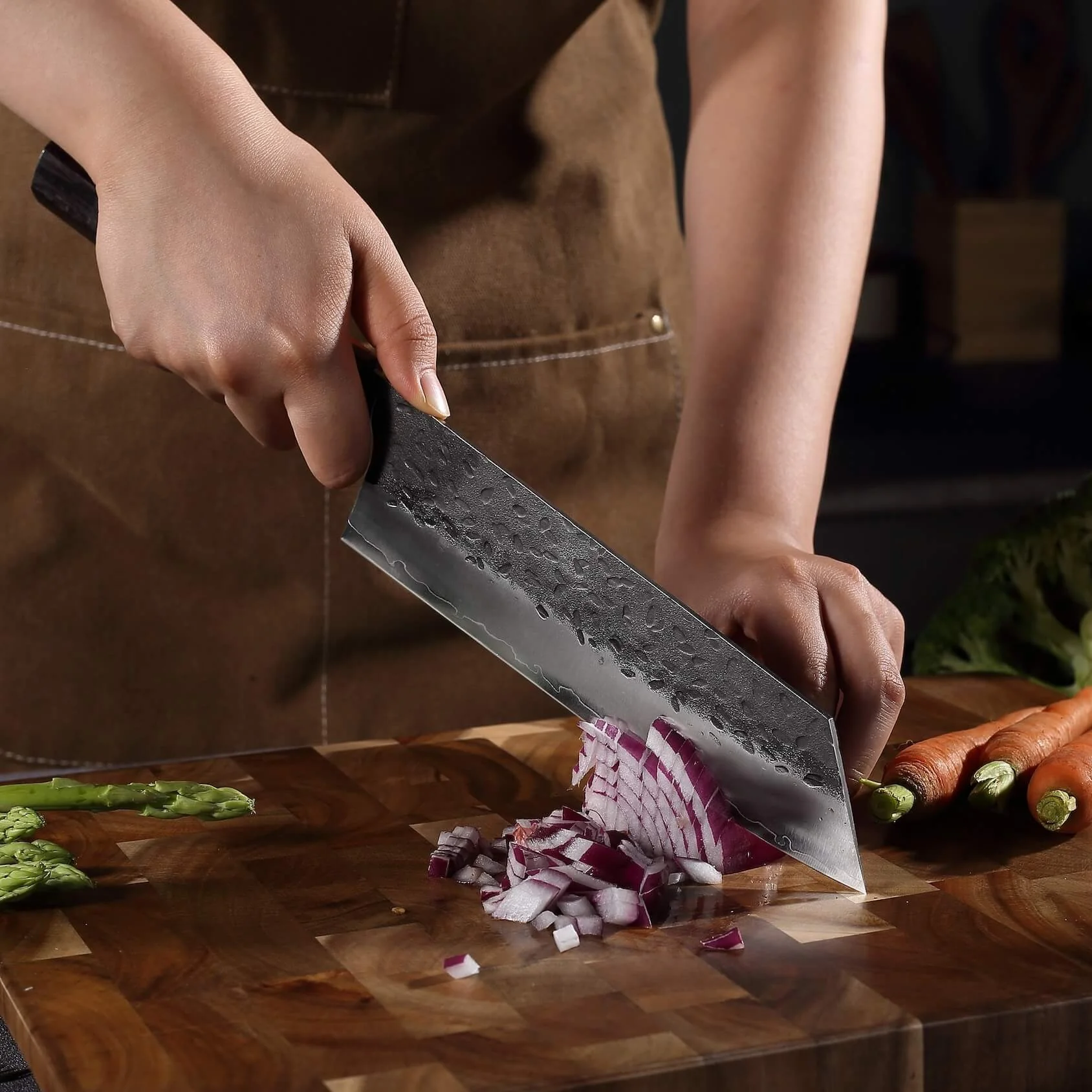 Burakku Santoku - Image 3