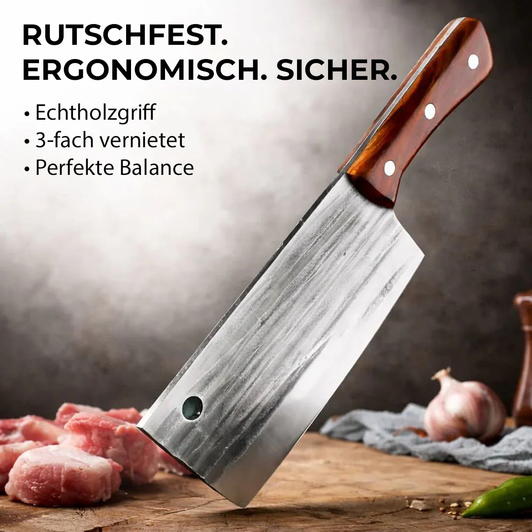 Chinesisches Hackmesser - Image 4