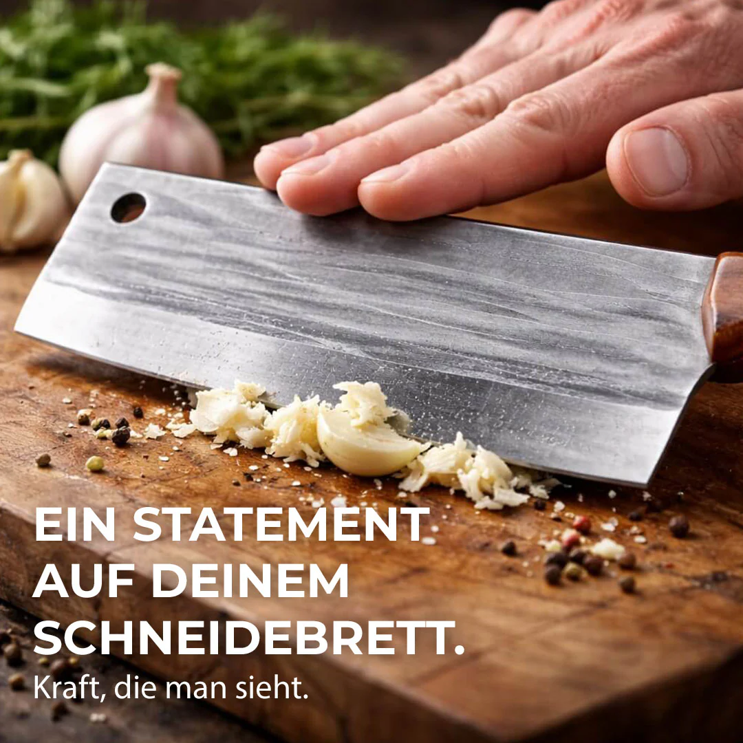 Chinesisches Hackmesser - Image 5