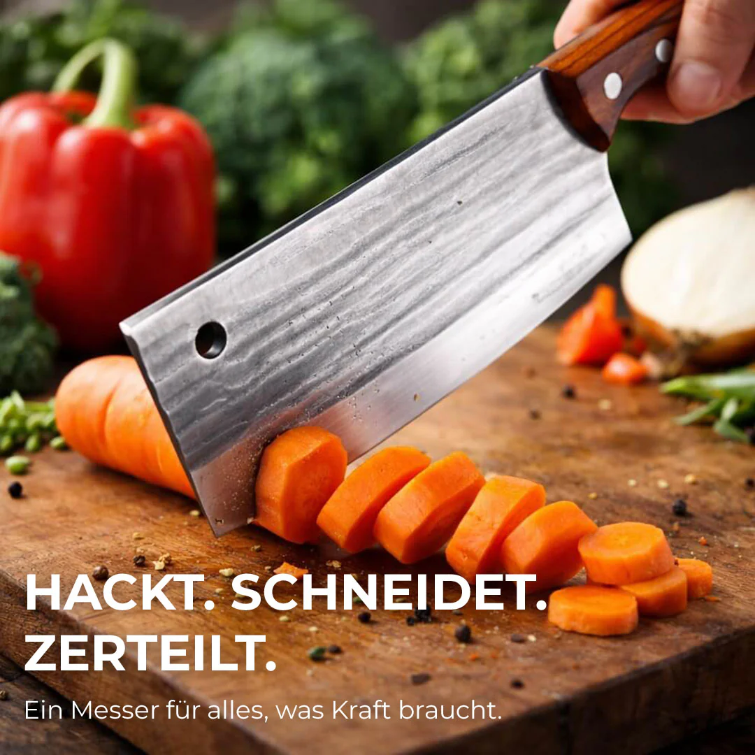 Chinesisches Hackmesser - Image 3