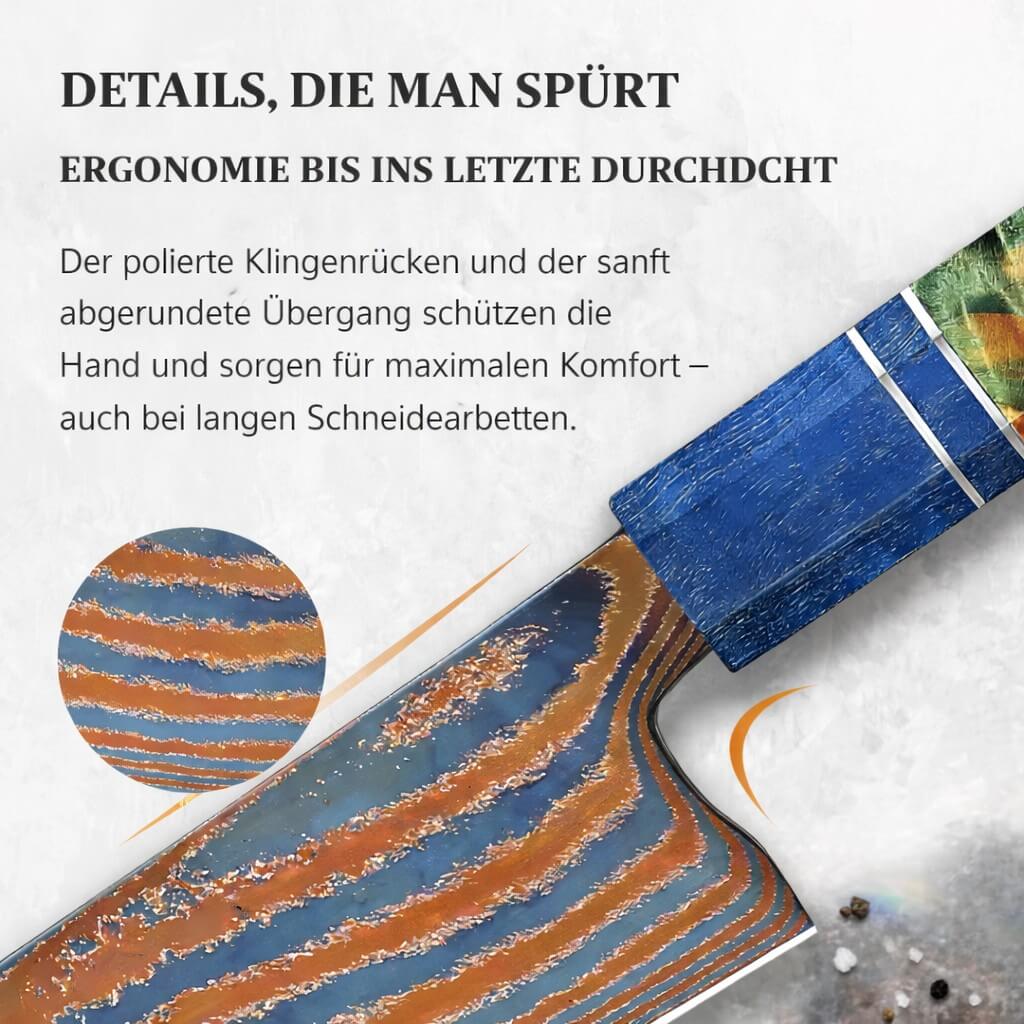 Prime™ – Premium Allround-Kochmesser für müheloses, scharfes Schneiden - Image 5