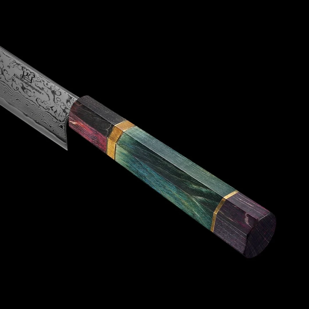 Damast Gyuto Messer - Image 4