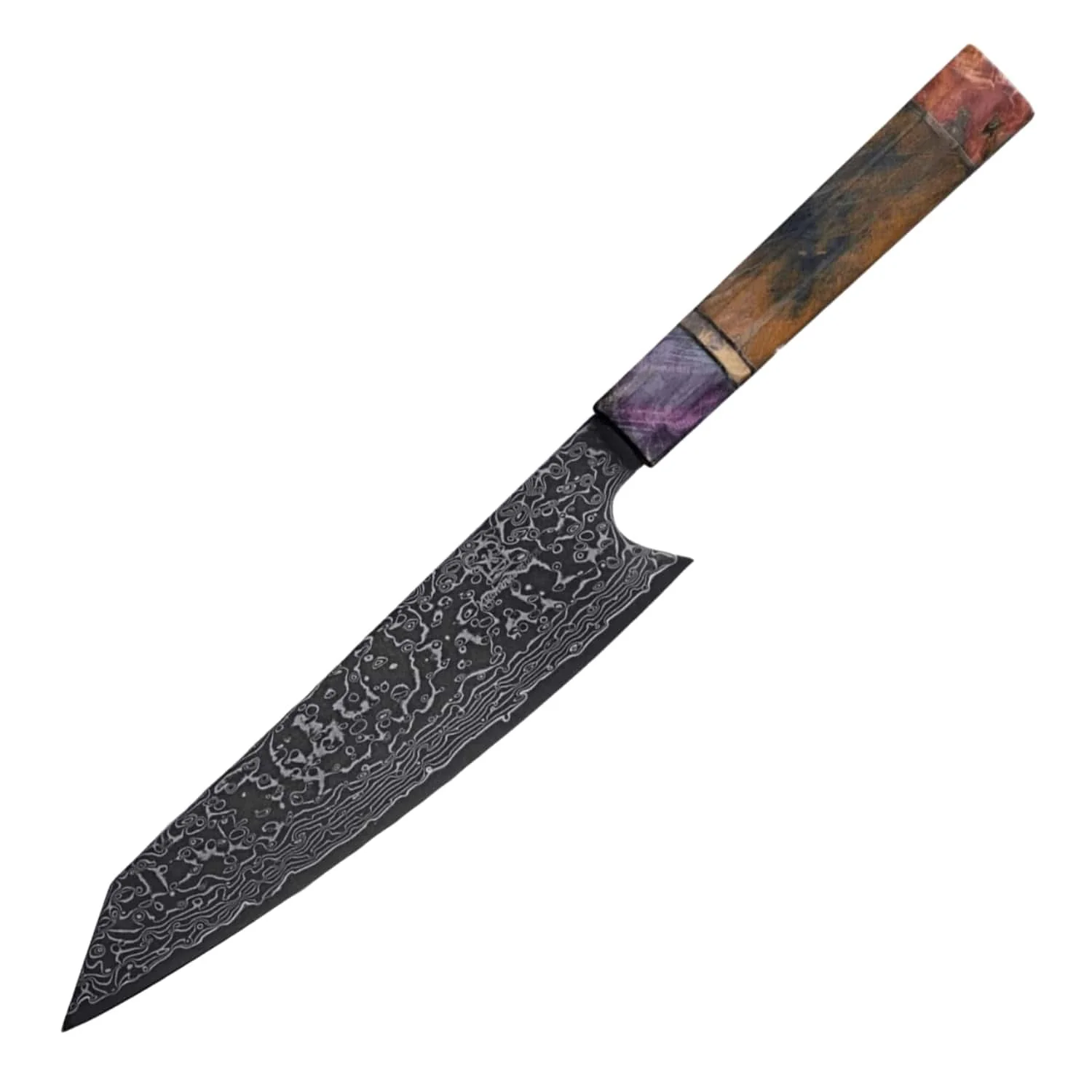 Damast Gyuto Messer - Image 11