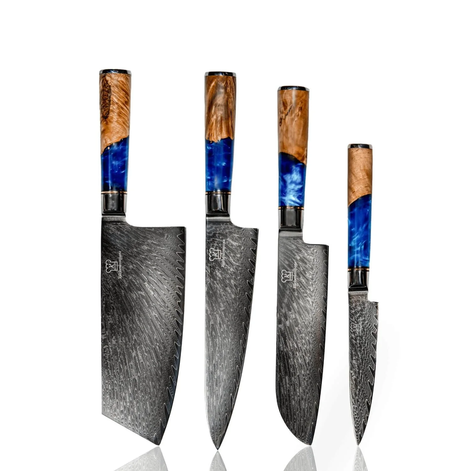 Konpeki Kombipaket (Messerset + Messerblock) - Image 4