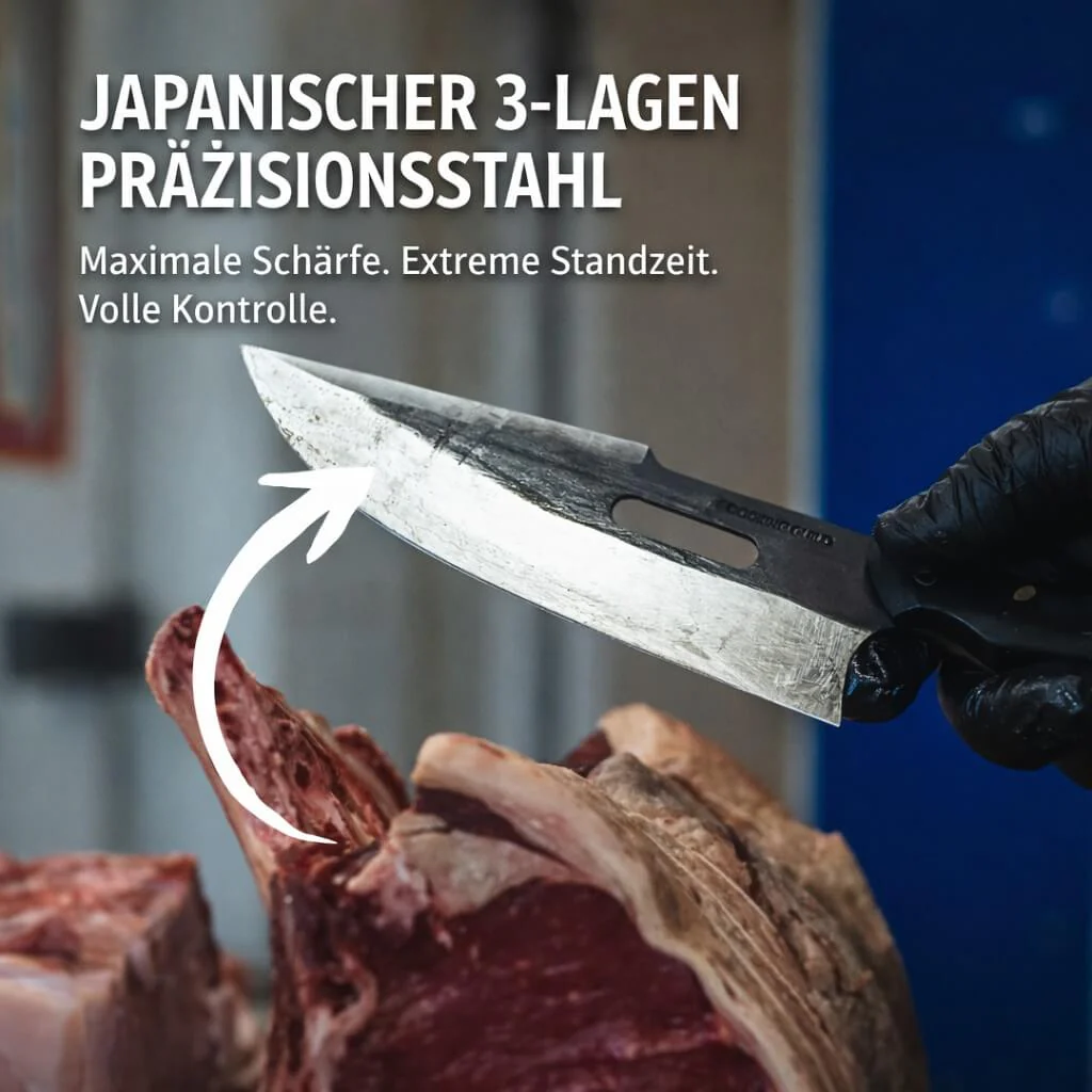 Essenz™ – Messerset für alles: ultrascharf, langlebig, perfekt in der Hand - Image 2