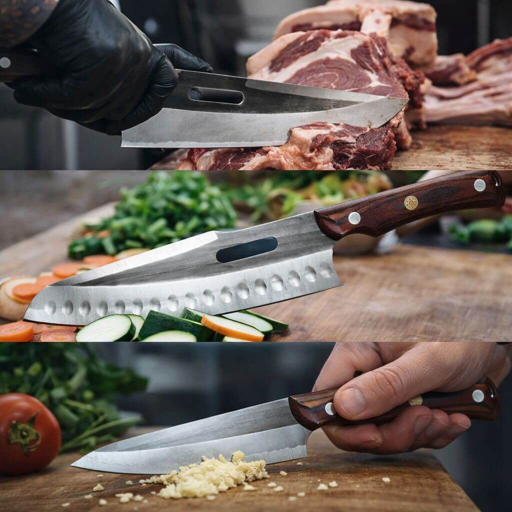 Essenz™ – Messerset für alles: ultrascharf, langlebig, perfekt in der Hand - Image 6