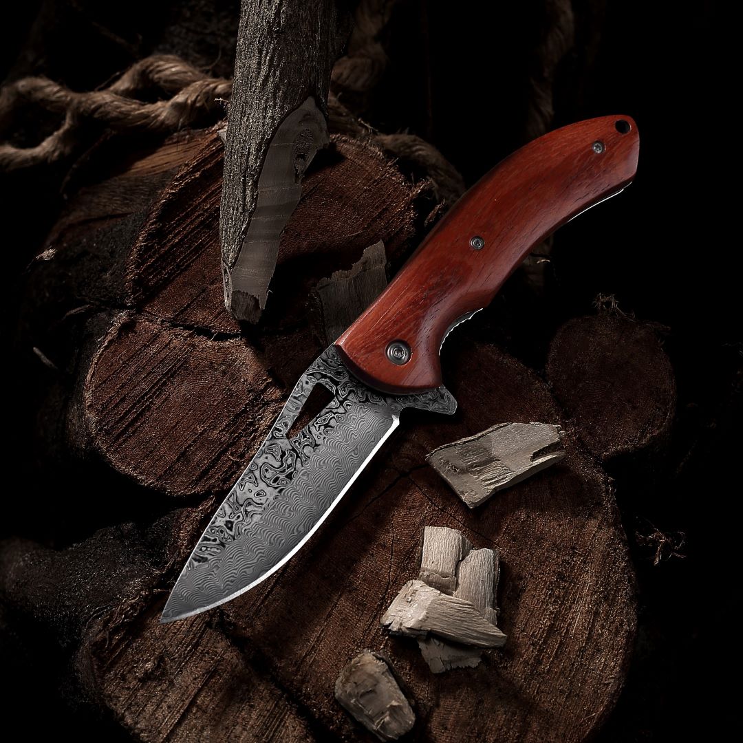 Taschenmesser Damast Heritage - Image 10