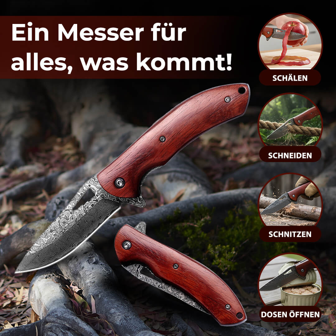 Taschenmesser Damast Heritage - Image 2
