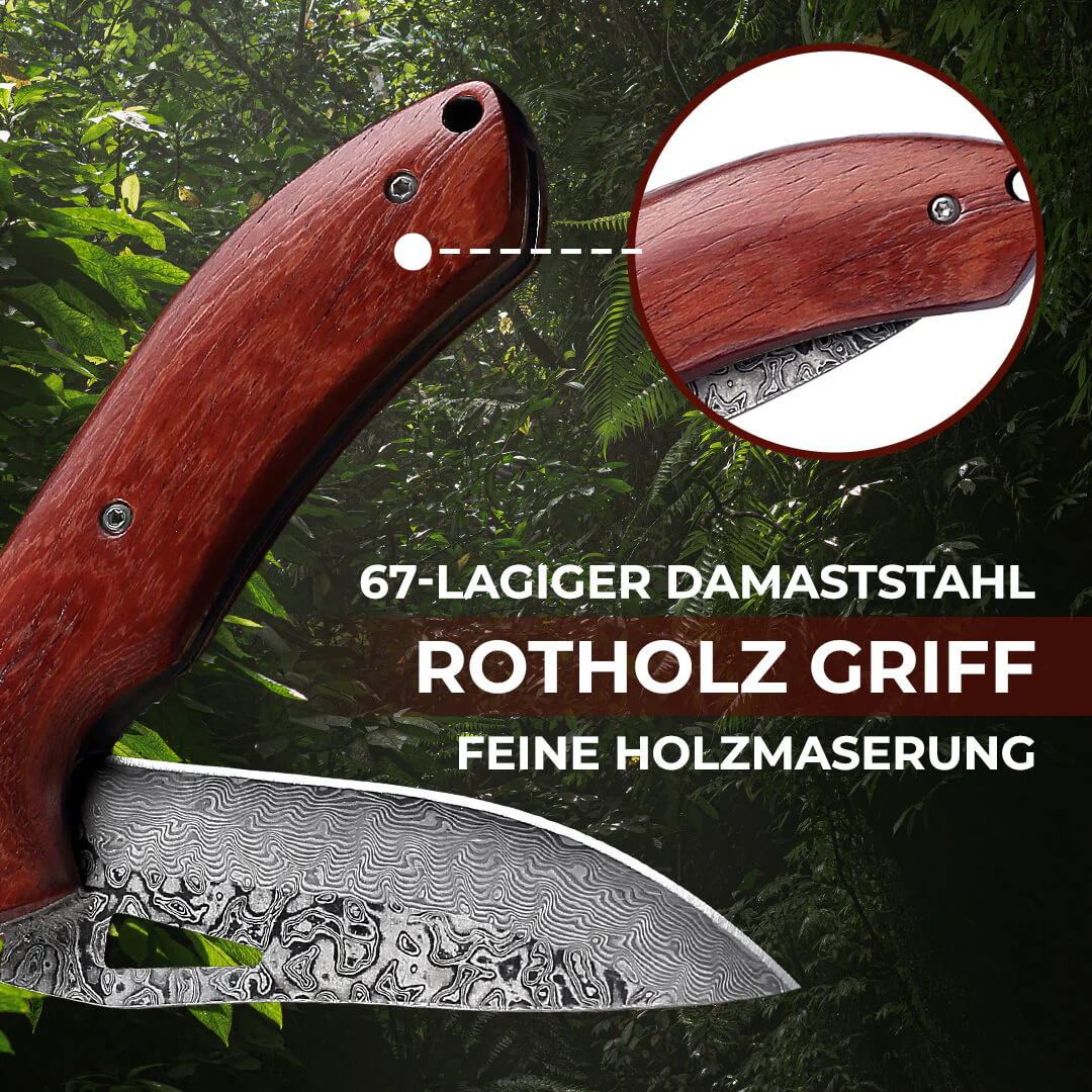 Taschenmesser Damast Heritage - Image 4