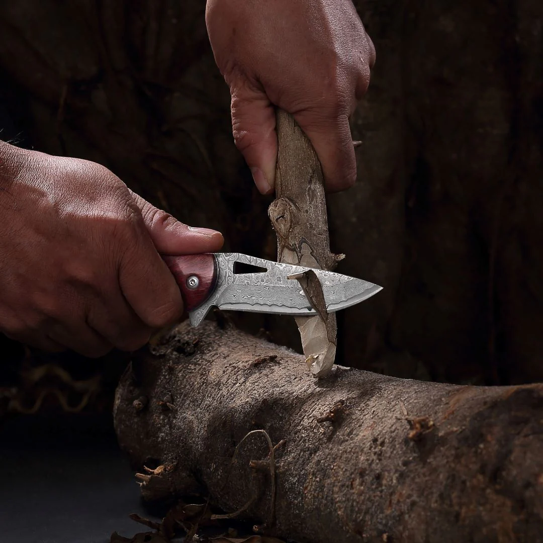 Taschenmesser Damast Heritage - Image 6