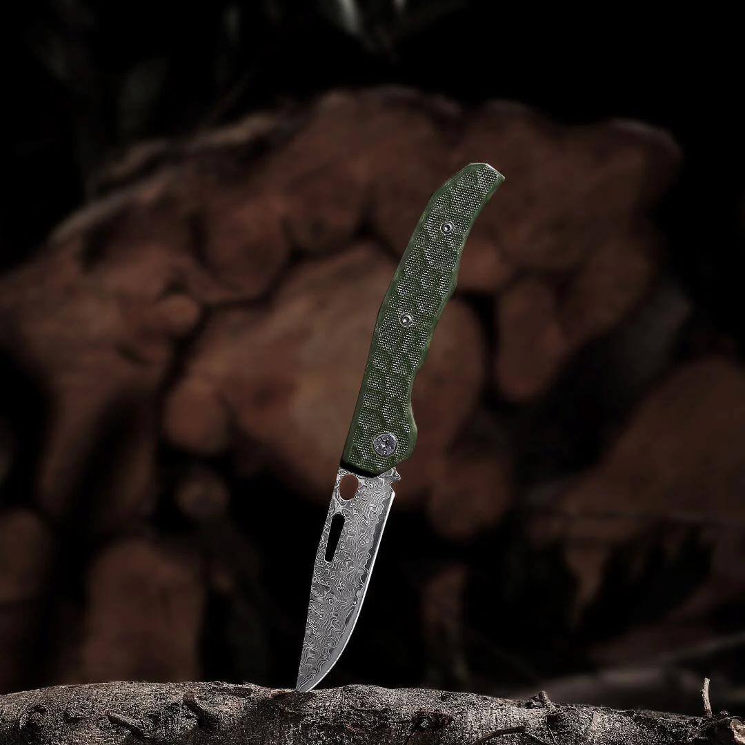 Taschenmesser Damast Urban - Image 11