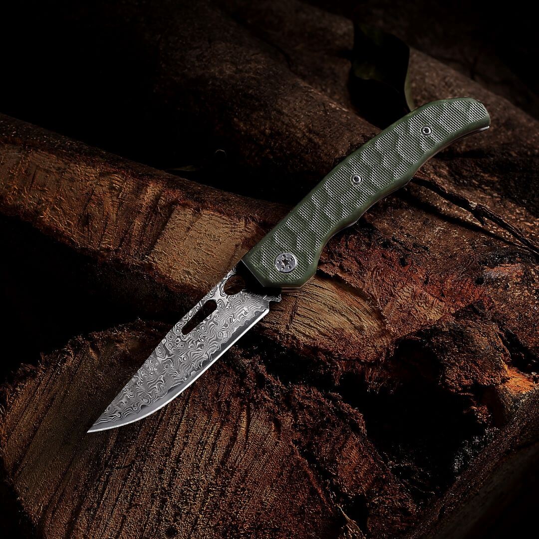 Taschenmesser Damast Urban - Image 12