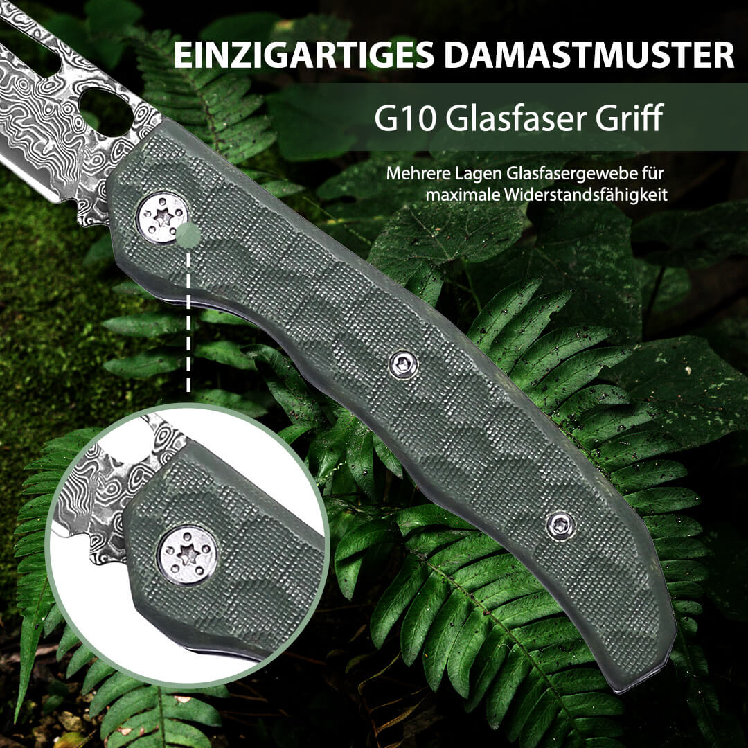 Taschenmesser Damast Urban - Image 4