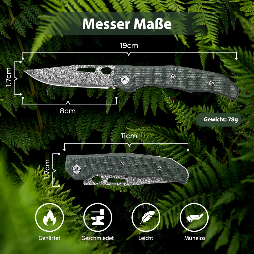 Taschenmesser Damast Urban - Image 6