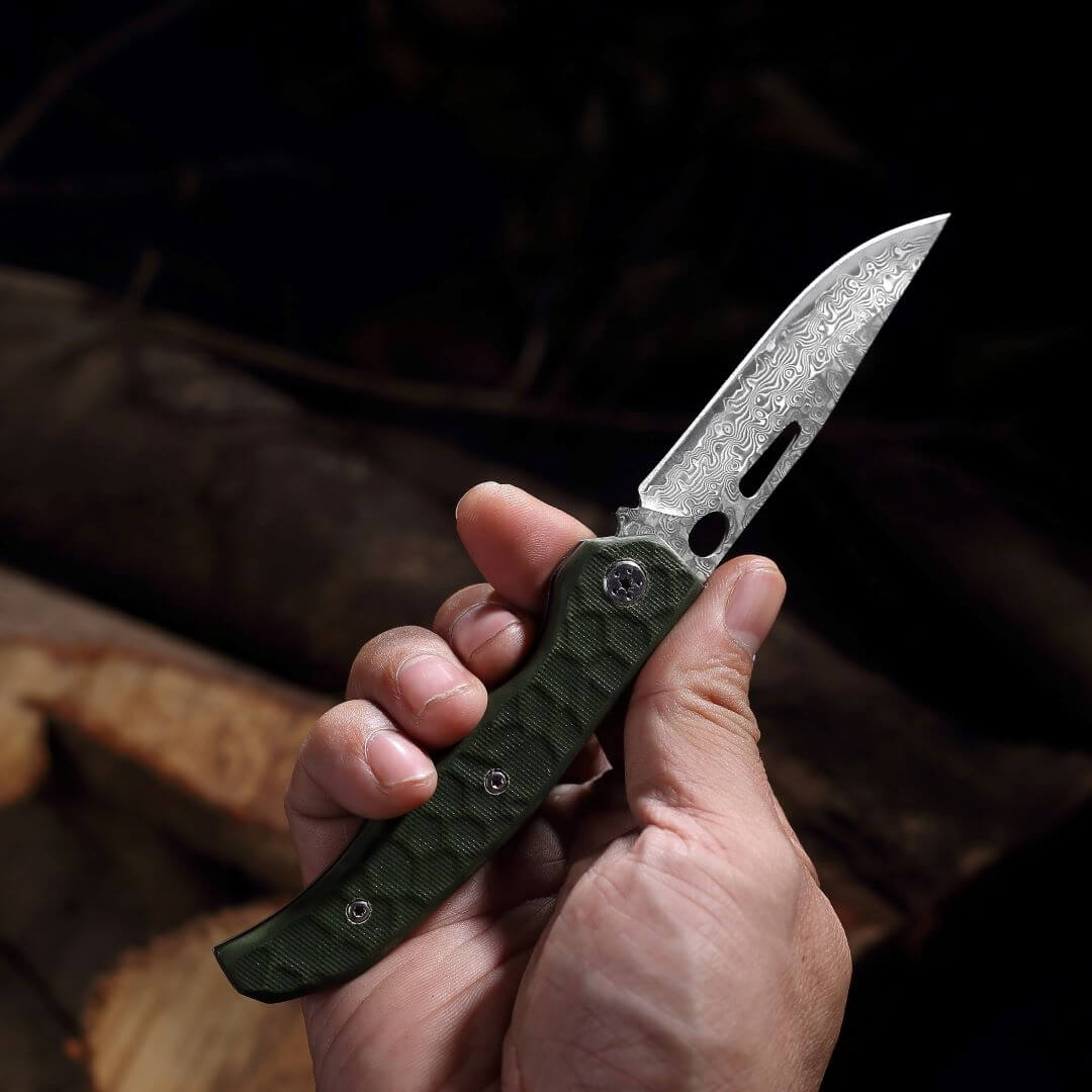 Taschenmesser Damast Urban - Image 7