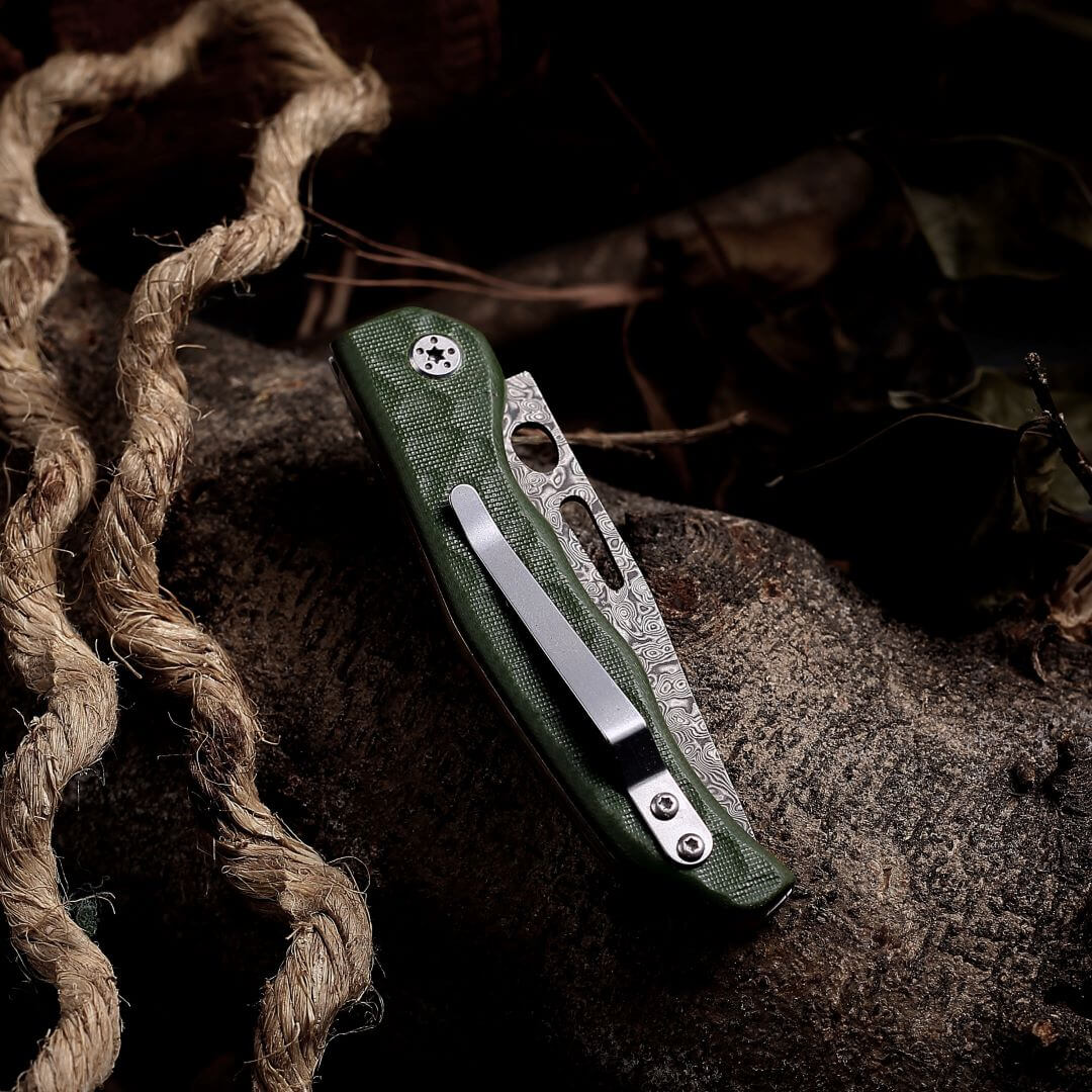 Taschenmesser Damast Urban - Image 9