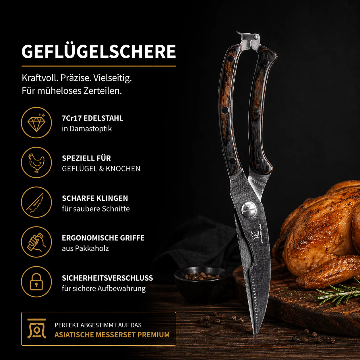 Geflügelschere - Image 2