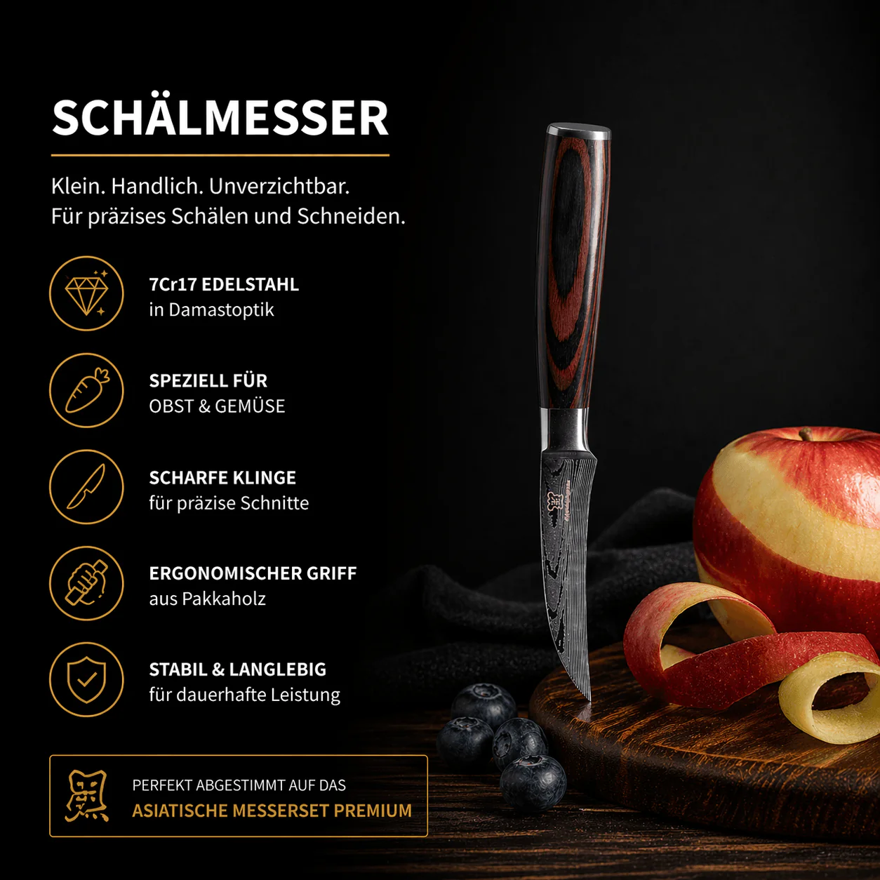 Schälmesser - Image 2