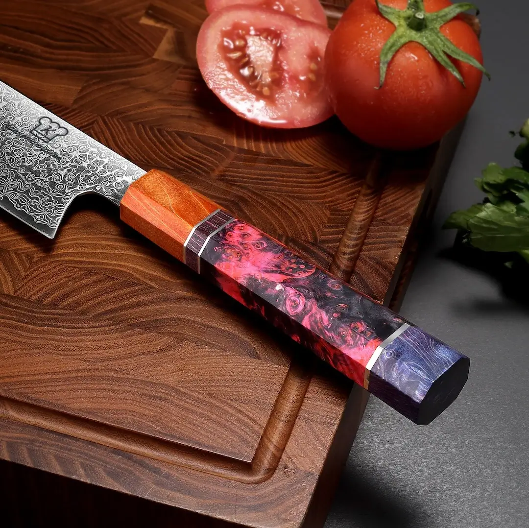 Gyuto Damastmesser Set | Limited Edition - Image 3