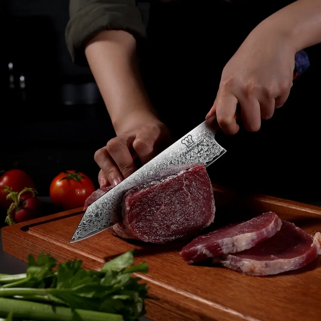 Gyuto Damastmesser Set | Limited Edition - Image 4