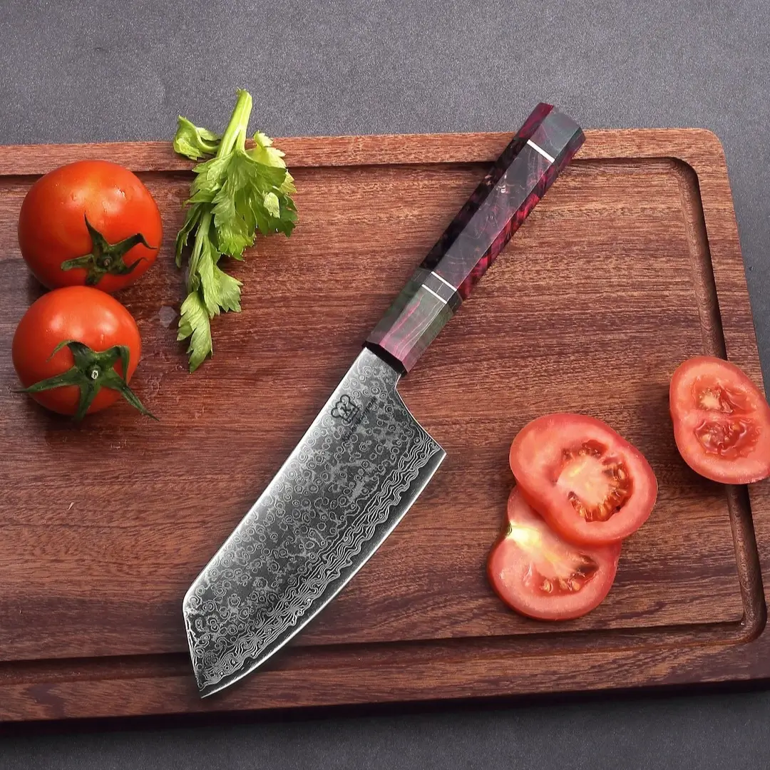 Gyuto Damastmesser Set | Limited Edition - Image 7