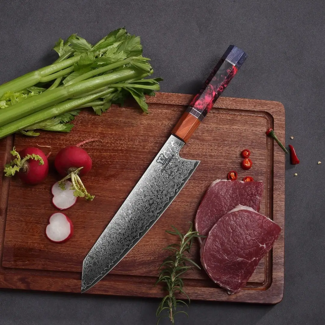 Gyuto Damastmesser Set | Limited Edition - Image 8