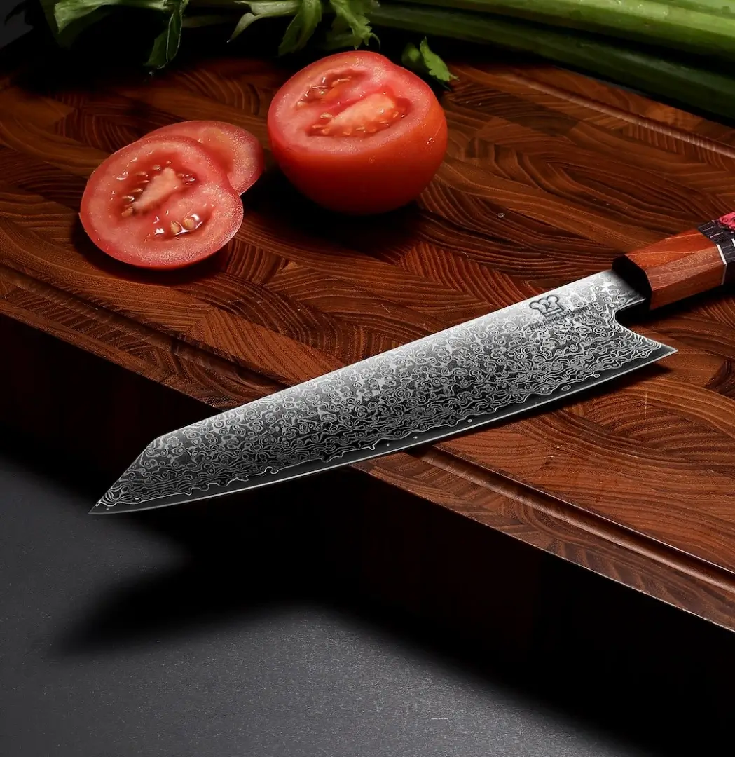 Gyuto Damastmesser Set | Limited Edition - Image 9