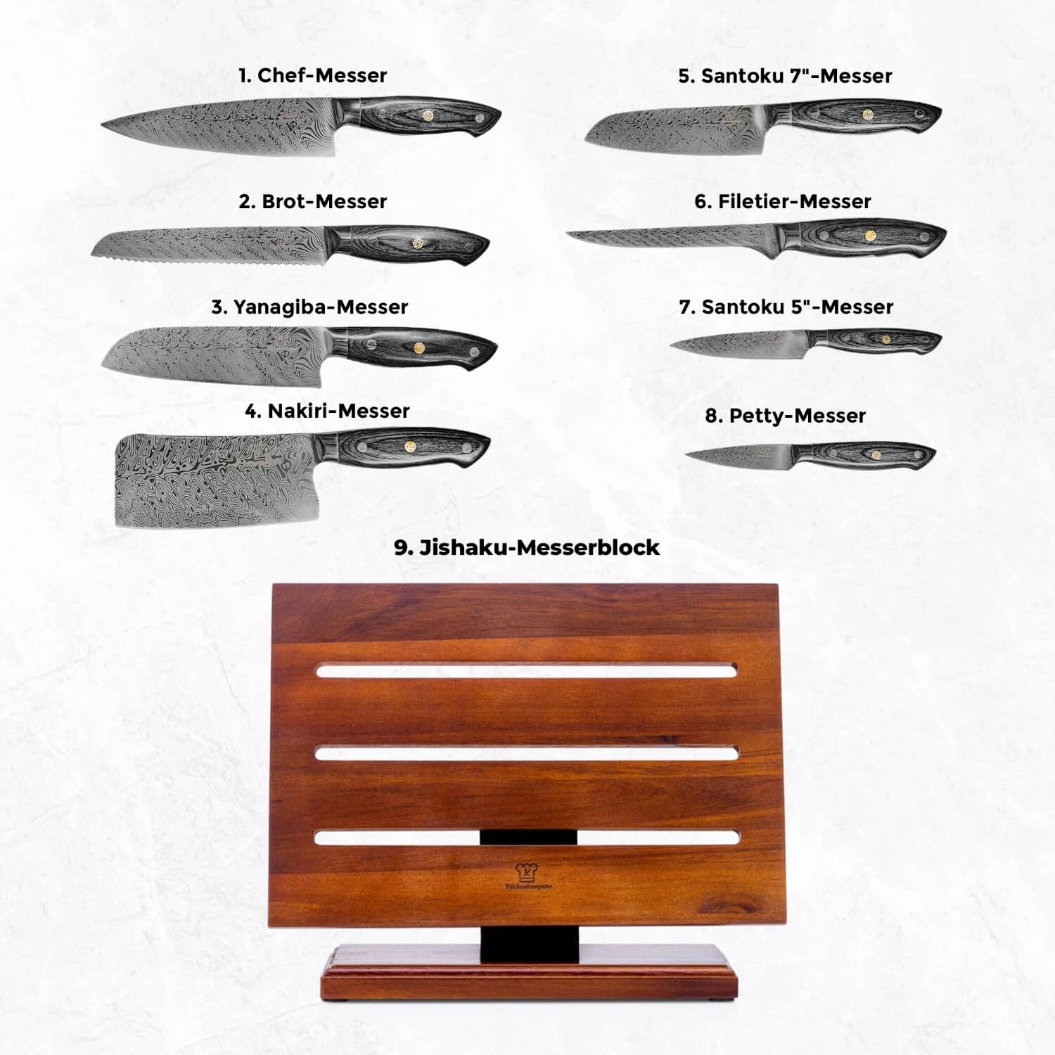 Kumai Kombipaket Jishaku - Image 6