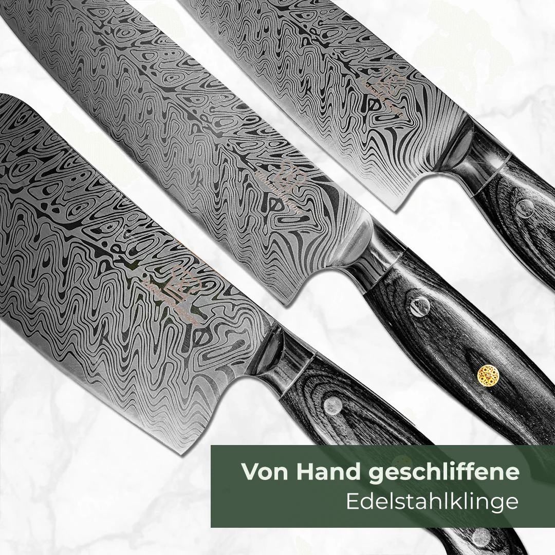 Kumai Messerset 8-teilig - Image 8