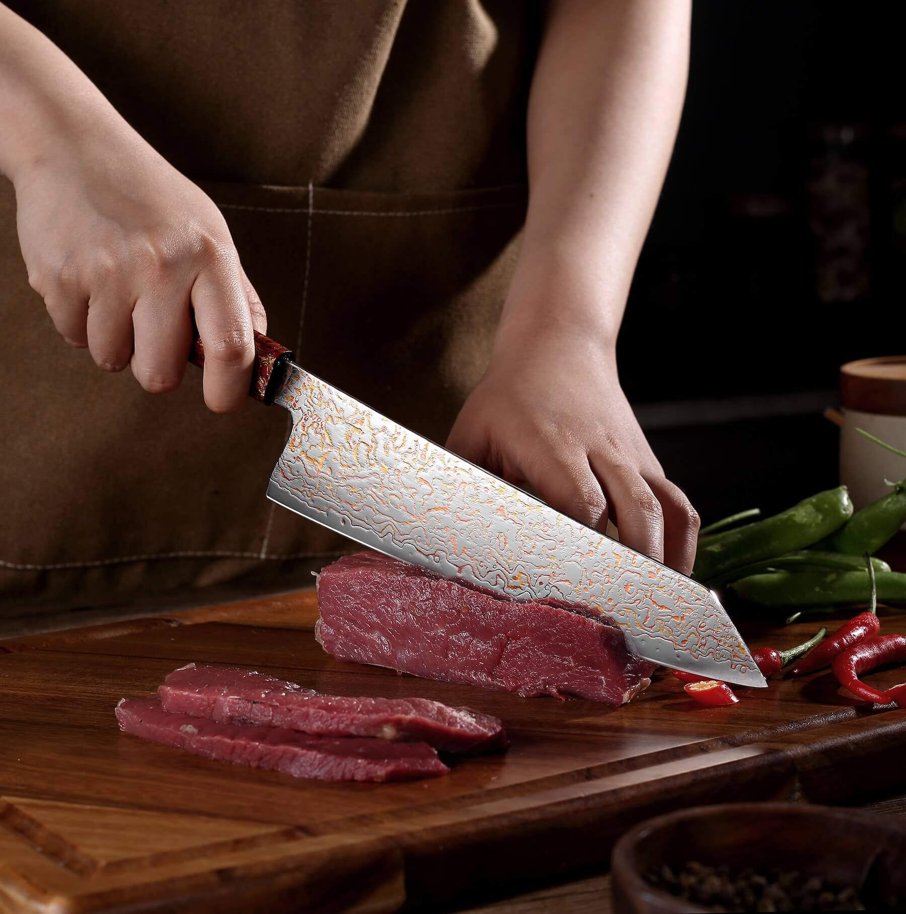 Tokuni Premium Messer - Image 3