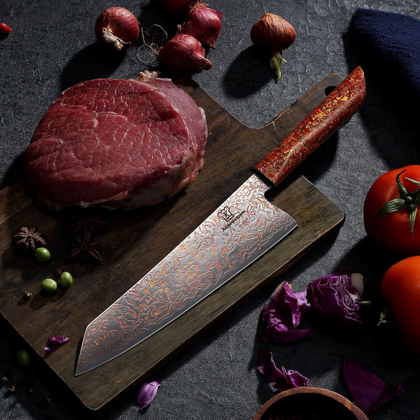 Tokuni Premium Messer - Image 8