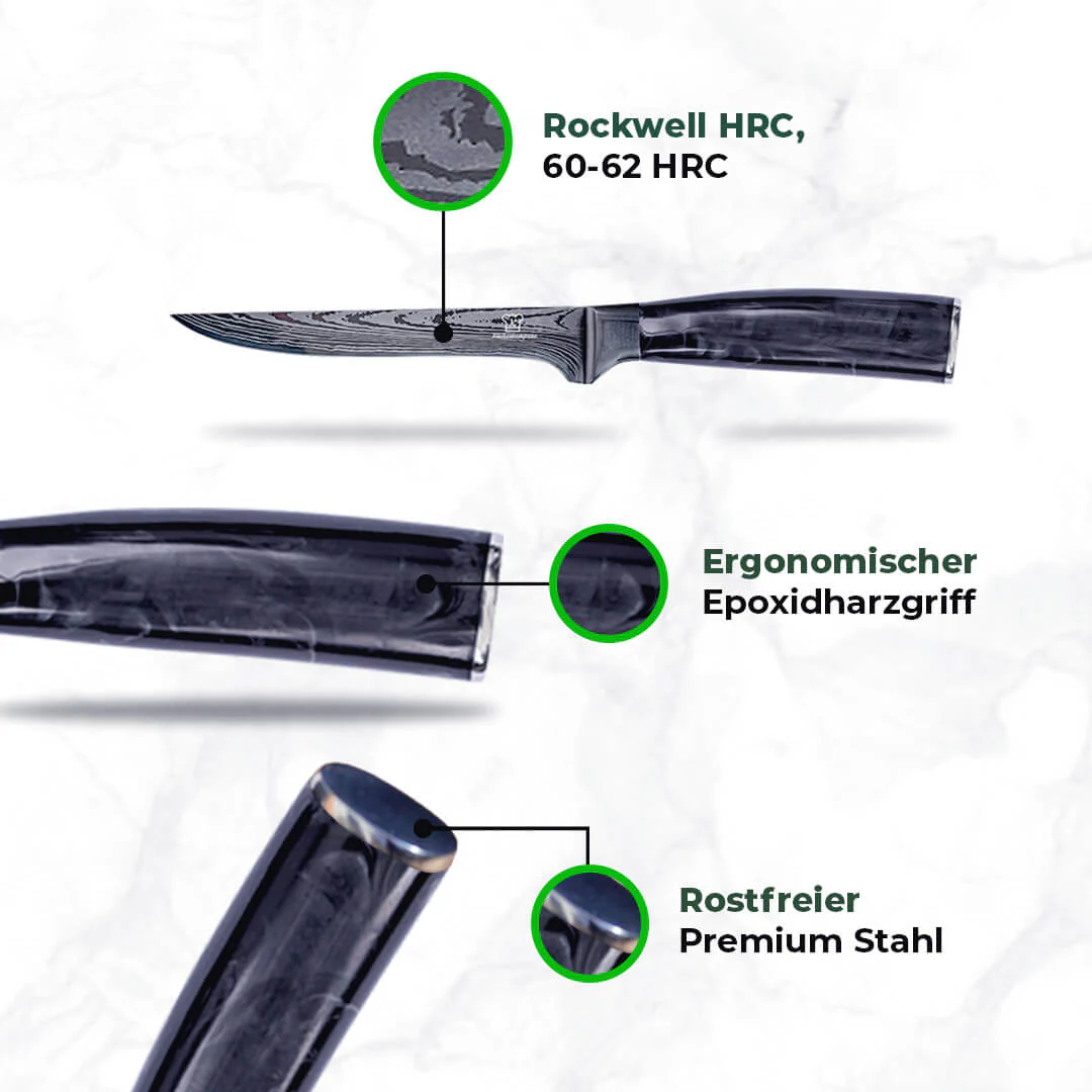 Kuro Filetiermesser - Image 4