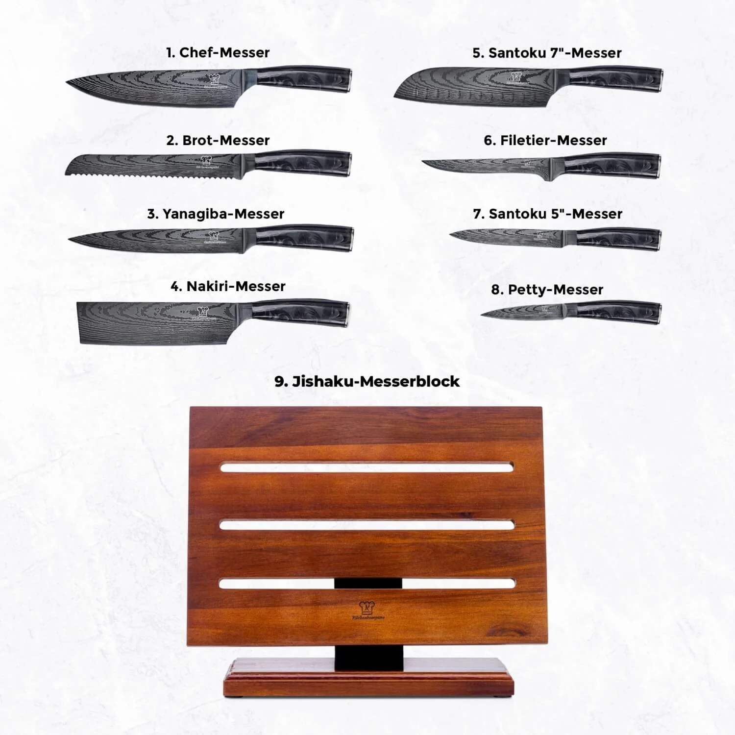 Kuro Kombipaket Jishaku - Image 6