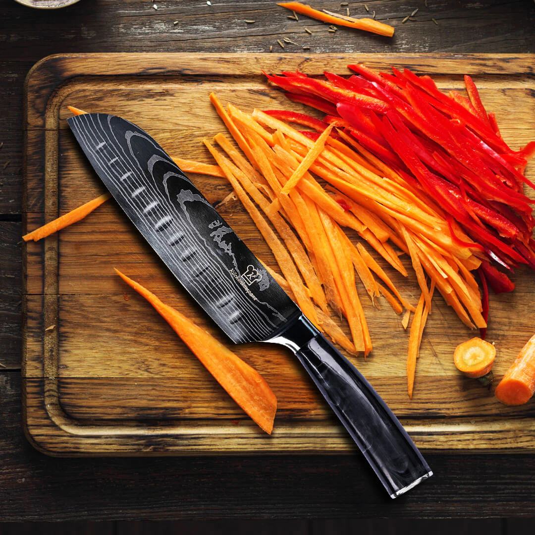 Kuro Santoku - Image 3