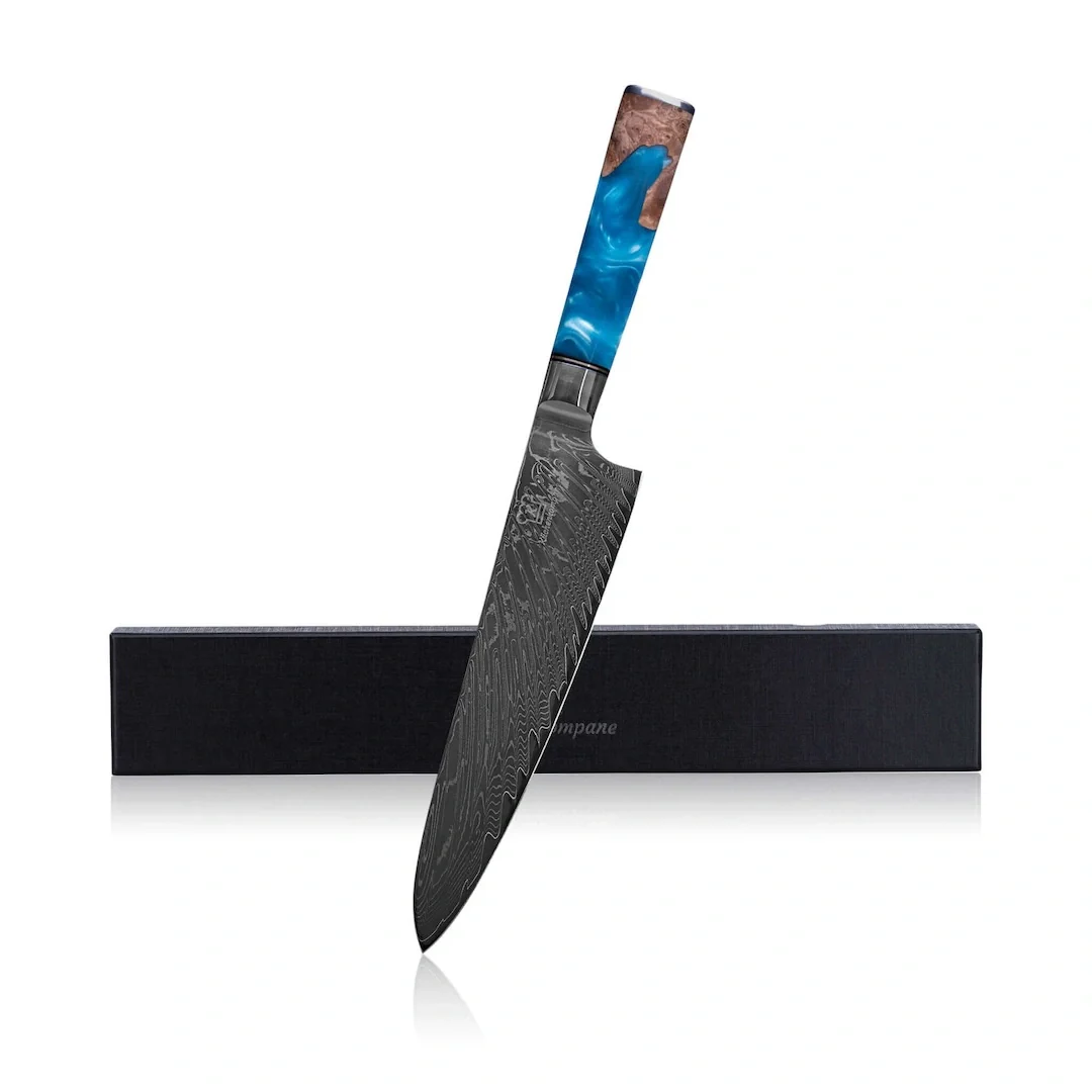 Aoki Chef Damastmesser - Image 7