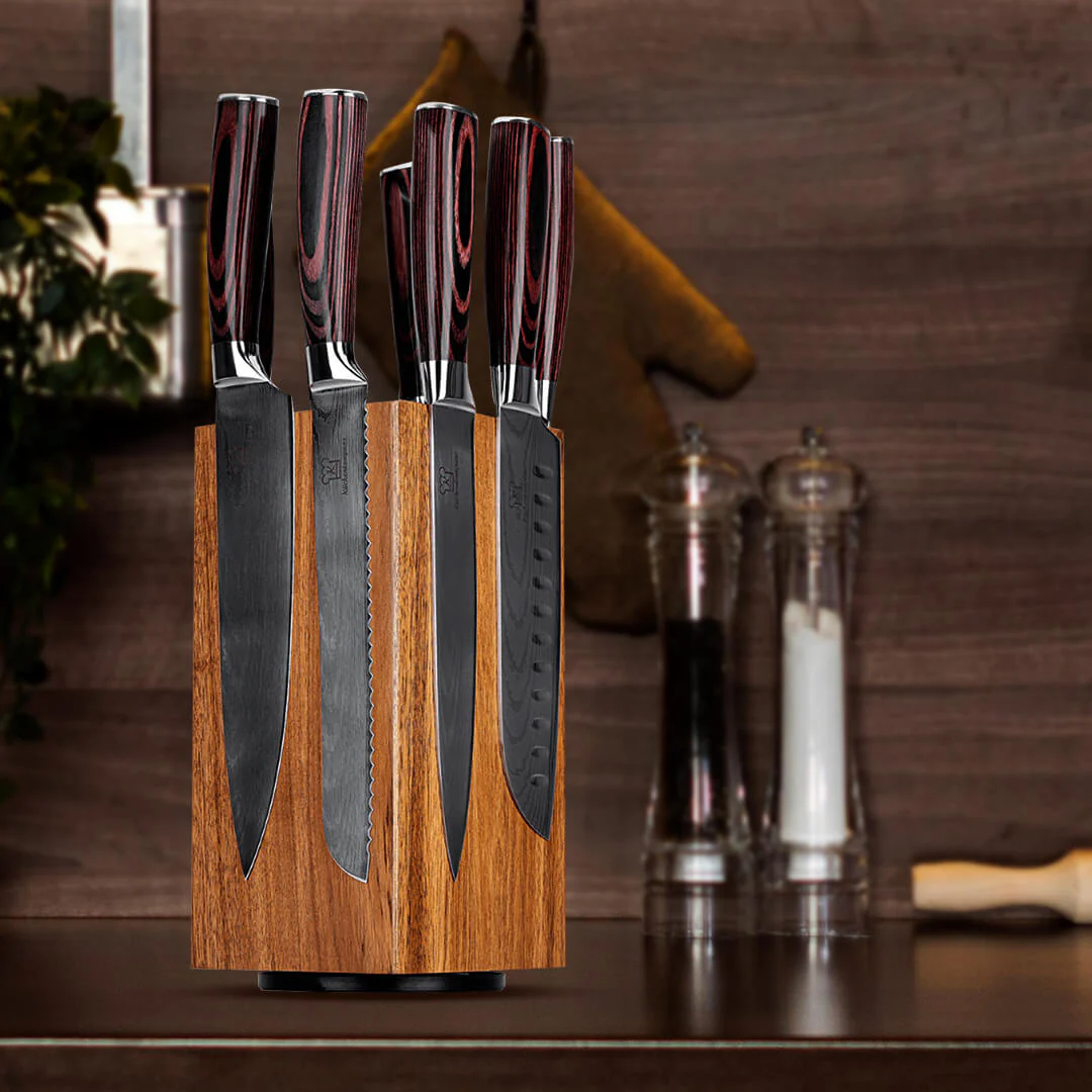 Tsuisuto Messerblock - Image 3