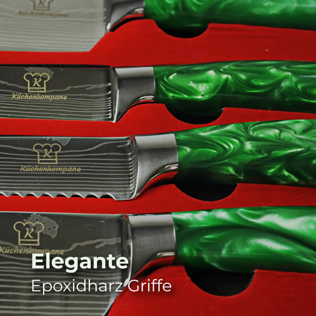 Midori Messerset 8-teilig - Image 8